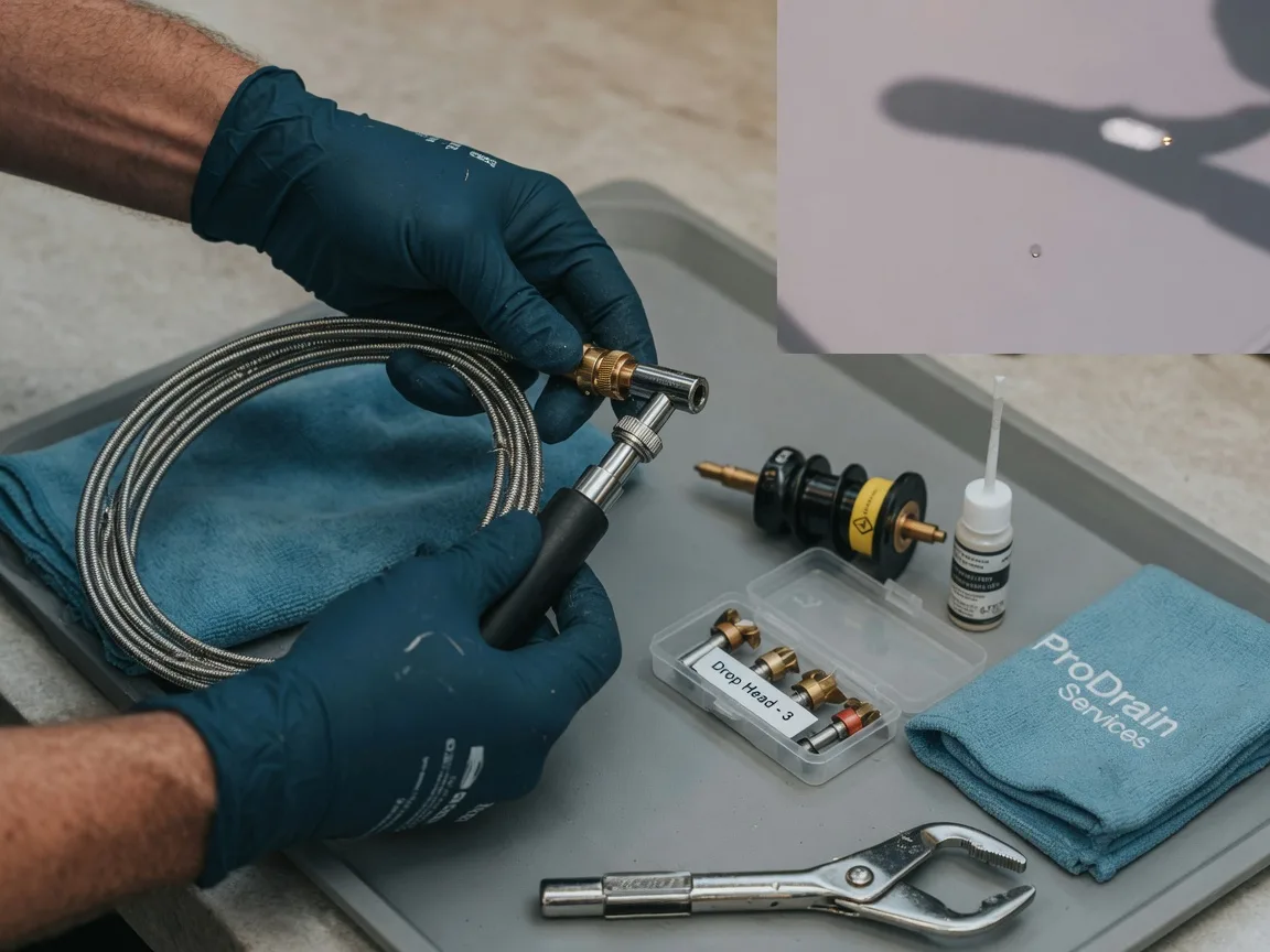 Why choose Drain Cleaning in Dow, IL